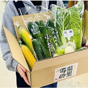 旬菜の里野菜