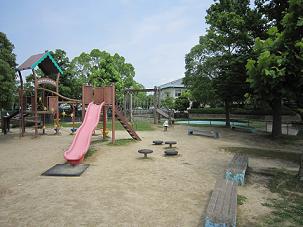 久御山町中央公園