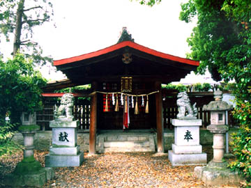 珠城神社
