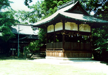 室城神社