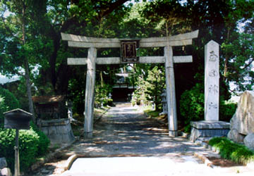 玉田神社