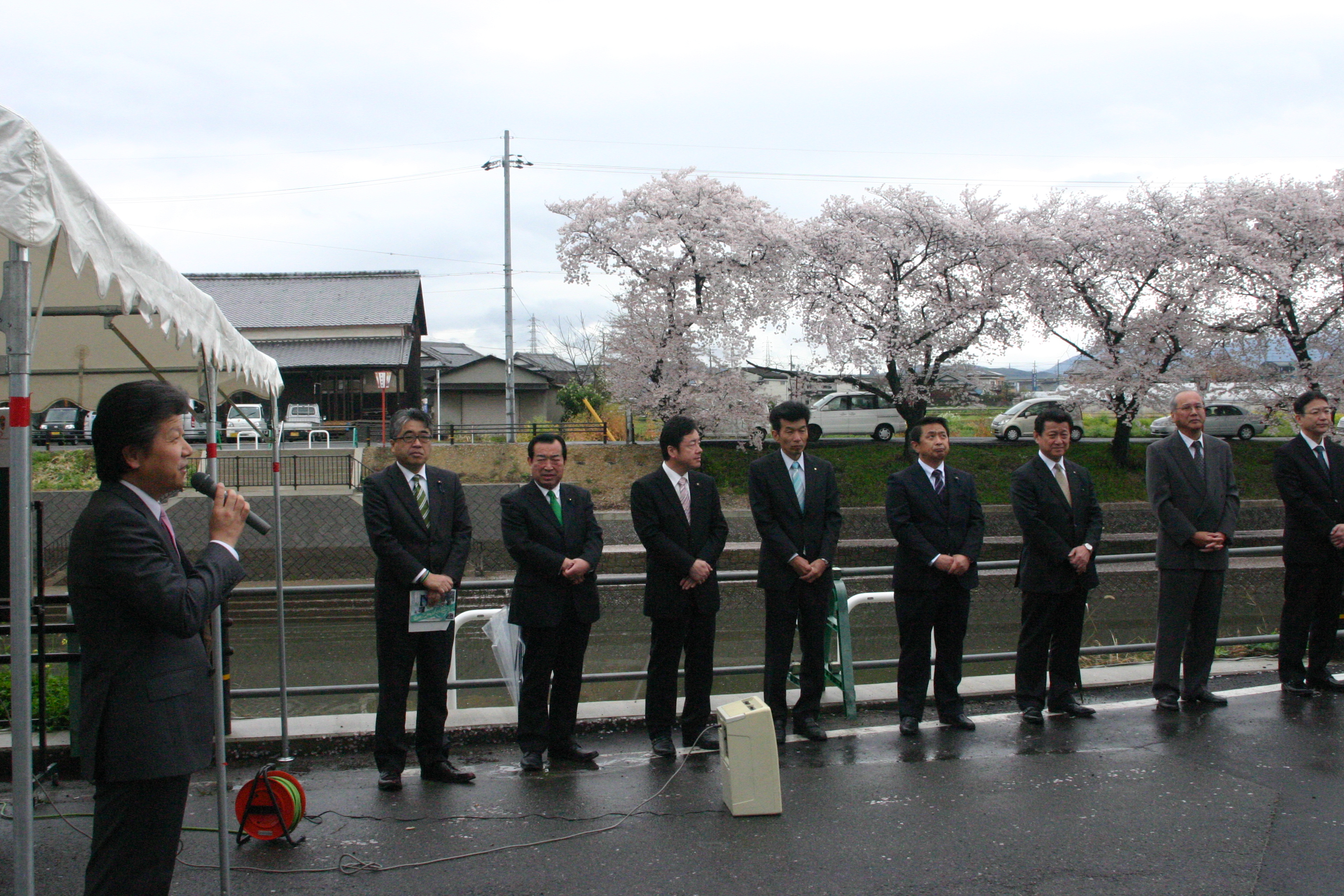 前川堤桜のつどい